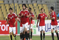 المنتخب القومي لكرة القدم يتوجه للإمارات لإقامة معسكره المغلق