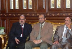 الحرية والعدالة بالشرقية: المصريون يقفون صفًّا واحدًا لخدمة الوطن