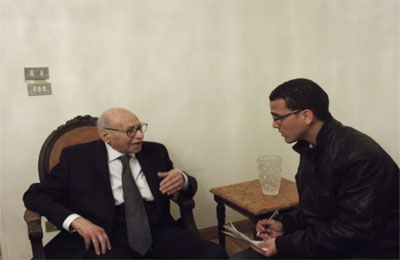 د. فريد عبد الخالق: "الوطن" تلاعبت في نشر رؤيتي للوضع الراهن