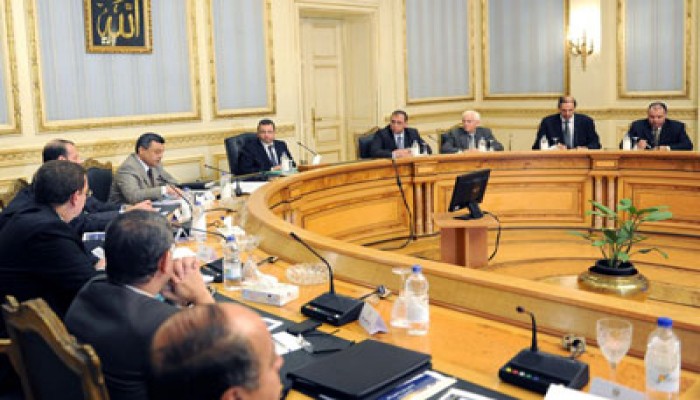 اجتماع وزاري بـ"الاتحادية" بعد أداء الوزراء الجدد اليمين