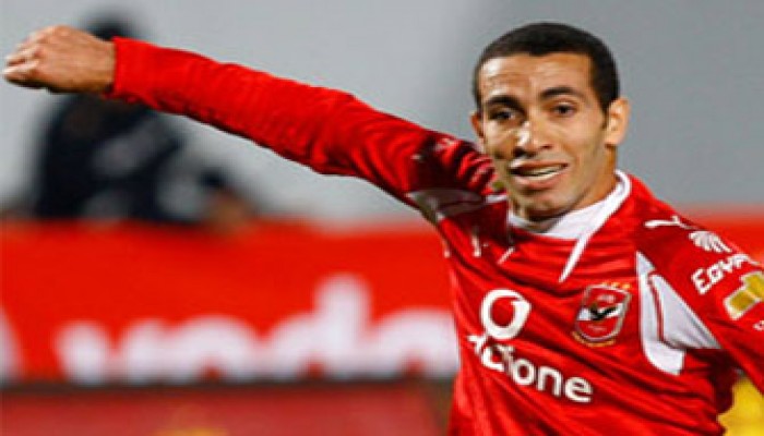 محمد أبو تريكة: سأجدد عقدي مع الأهلي دون أي شروط