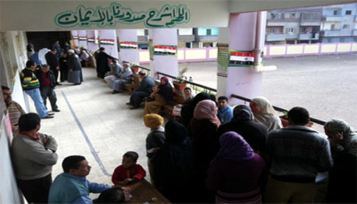 قافلة طبية للحرية والعدالة بدكرنس