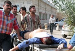 مقتل 5 أشخاص في انفجار سيارة شرق بعقوبة بالعراق