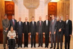 الرئيس يحيل تقرير "تقصي الحقائق" للنيابة ويوصي بإعادة المحاكمات