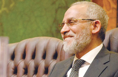 المرشد العام: نأمل أن يكون 2013 عام عمل ونهضة