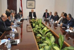 جلسات الحوار الوطني تناقش مقترحات قانون انتخابات مجلس النواب