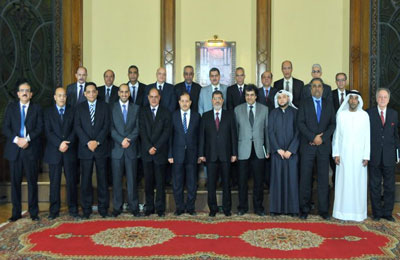 الرئيس مرسي يدعو لمؤتمر للإعلام العربي بالقاهرة تحت رعايته