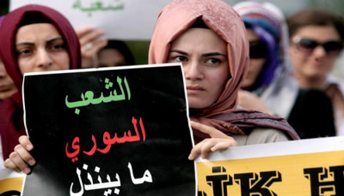 مفوضية اللاجئين: أكثر من 170 ألف نازح سوري في لبنان