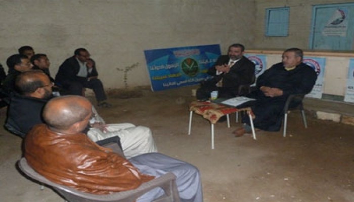 وكيل لجنة الشباب بالشورى يدعو إلى الوحدة للعبور بمصر للنهضة