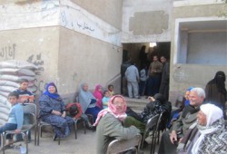 المنيا.. 800 مستفيد من القافلة الطبية للحرية والعدالة بمغاغة