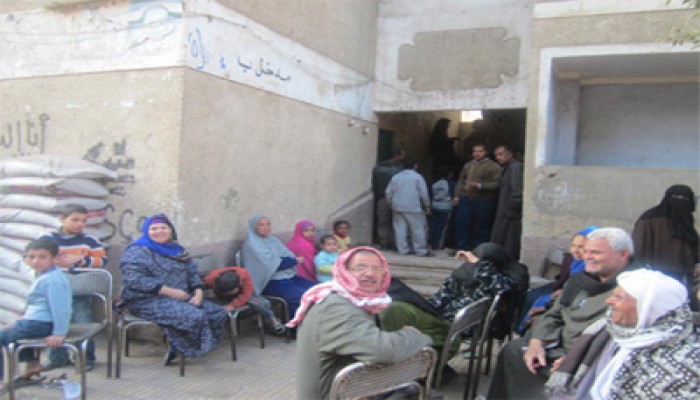 المنيا.. 800 مستفيد من القافلة الطبية للحرية والعدالة بمغاغة