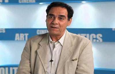 أحمد فؤاد سليم: متفائل بمستقبل الفن.. وخطاب الرئيس الأخير مطمئن