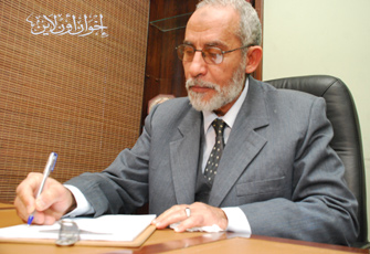 غدًا.. المرشد العام يكتب: رسالتي إلى الإخوان