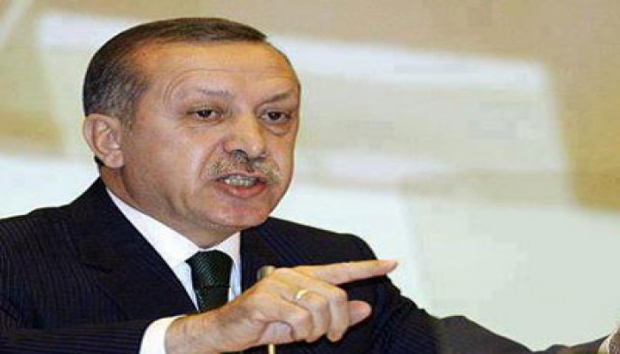 أردوغان: العملية الدموية في سوريا على وشك الانتهاء