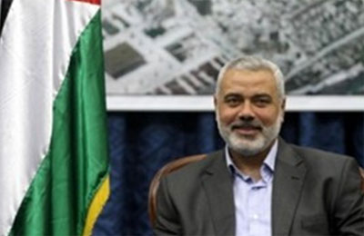 هنية: الموافقة على مهرجان انطلاقة فتح بغزة لدعم المصالحة