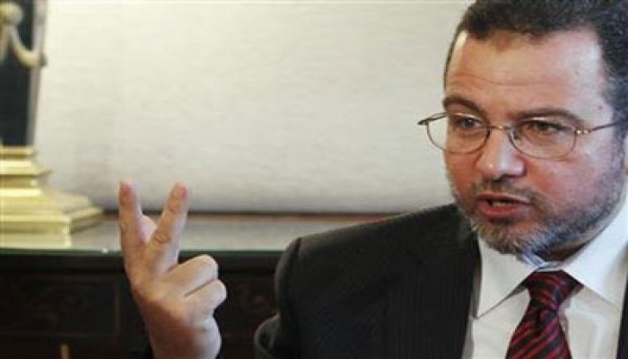 قنديل: الرئيس مرسي وضع النقاط على الحروف في خطابه