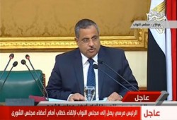 رئيس "الشورى": لن نصدر تشريعًا إلا بعد التأكد أنه في صالح الشعب