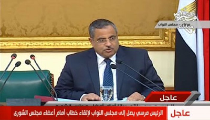 رئيس "الشورى": لن نصدر تشريعًا إلا بعد التأكد أنه في صالح الشعب