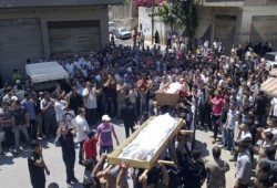 استشهاد 9 أشخاص برصاص ميليشيات بشار في سوريا