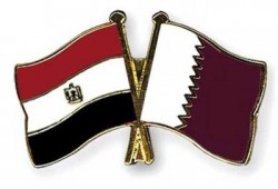 مسئول رياضي قطري: نسعى لفتح آفاق جديدة من التعاون الرياضي مع مصر