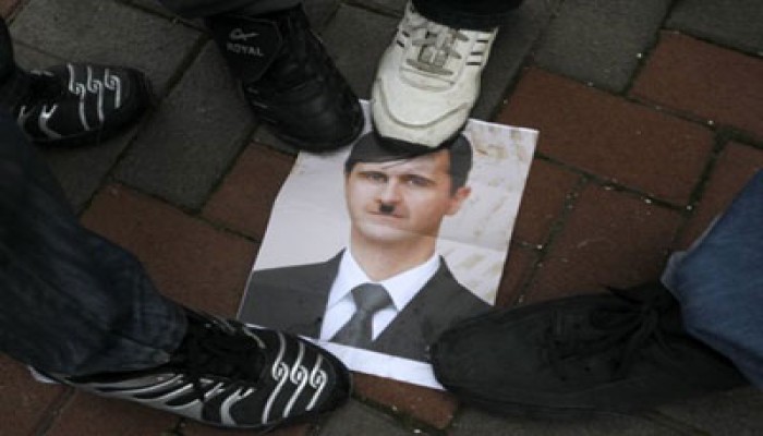 بشار الأسد يبحث عن ملجأ في فنـزويلا