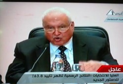 "التليجراف": الموافقة على الدستور نجاح كبير للرئيس