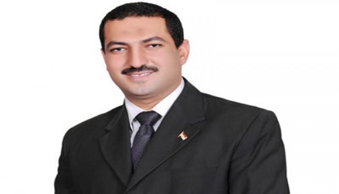 جامعة الفيوم تكرم نائب الحرية والعدالة في عيد العلم الخامس