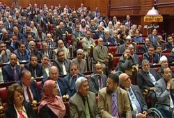 "حقوق الإنسان" بالشورى تعد مشروعي قانونين لـ"الشرطة والعدالة الانتقالية"