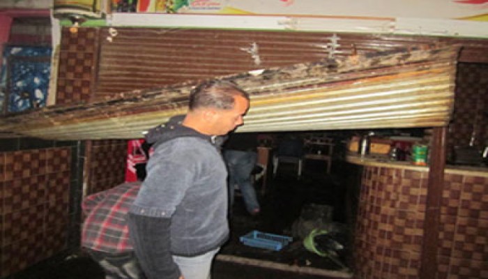 "الحرية والعدالة" بالمنيا يستنكر الاعتداء على أبناء أبو هلال