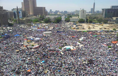 الشهداء.. رسالة من الله لنا