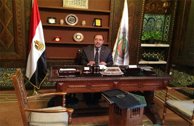 د. أحمد البيلي يدعو للم الشمل وبناء مؤسسات الدولة