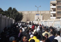 لوس أنجلوس تايمز: الموافقة على الدستور انتصار للرئيس مرسي