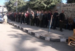 "الحرية والعدالة" بالمنيا: نتائج الاستفتاء تؤكد فشل الإعلام الكاذب