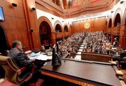 الشورى يستقبل النواب المعينين لإتمام إجراءات العضوية