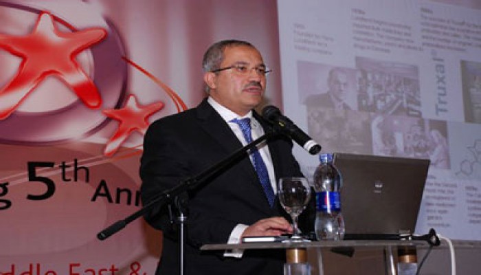 د. مراد علي: نأمل أن يكون إقرار الدستور فرصة لجمع الشمل