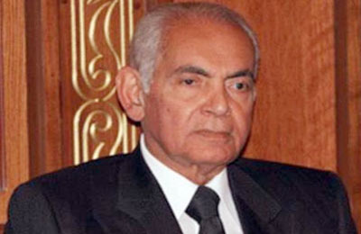 المرشد العام يعزي في وفاة منصور حسن وزير الثقافة والإعلام الأسبق