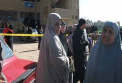 نجوى جودة: سيدات الفيوم يقررن إرادتهن فوق الأطماع السياسية