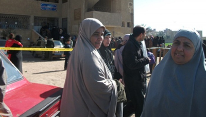 نجوى جودة: سيدات الفيوم يقررن إرادتهن فوق الأطماع السياسية