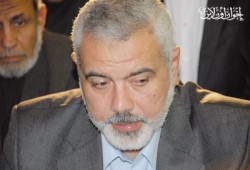 هنية: ما حدث للاجئين الفلسطينيين في مخيم اليرموك نكبة ثانية