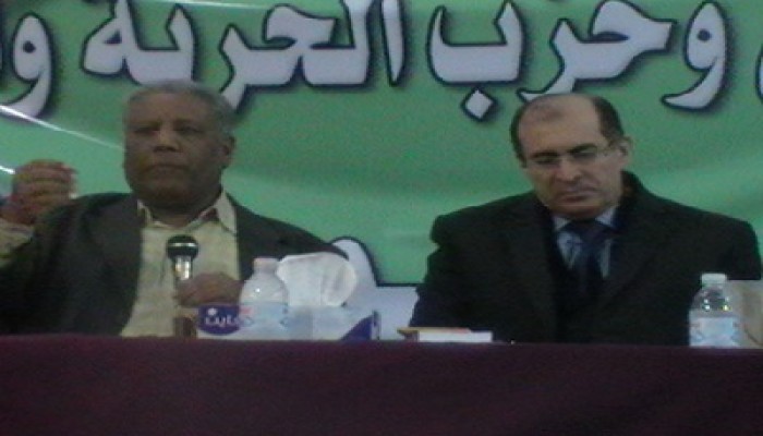 جمال حشمت: الدستور يكفل الرعاية الصحية لكل المواطنين