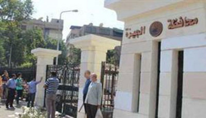 وقفة ختامية لشباب الحرية والعدالة بالجيزة قبل ساعات الصمت