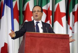 الرئيس الفرنسي يعترف بجرائم بلاده في الجزائر خلال حقبة الاحتلال