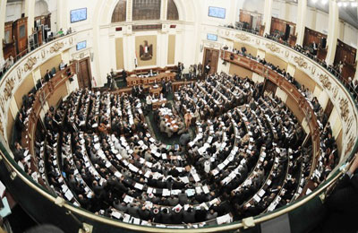 المجالس النيابية في الدستور الجديد.. سلطات أعلى من الرئيس