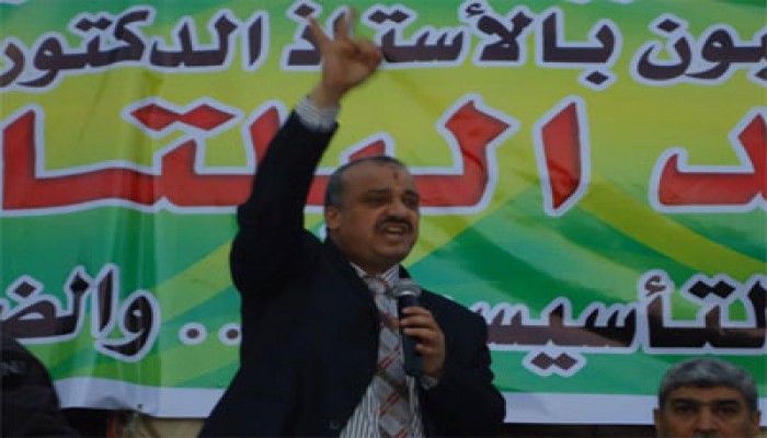 البلتاجي: الدستور الخطوة الأولى للاستقرار واستقبال الاستثمارات