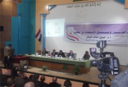 المستشار محمود فرحات: الاستفتاء يتم بإشراف قضائي كامل