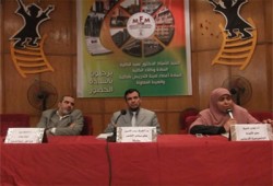 د. هدى غنية: المنسحبون تركوا "التأسيسية" بعد التوافق على المواد الخلافية