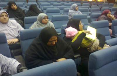 أمهات الشهداء: إعلام التضليل قتل أبناءنا