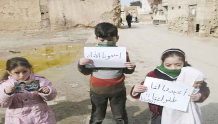 "الغذاء العالمي": 2.5 مليون سوري بحاجة للمساعدات