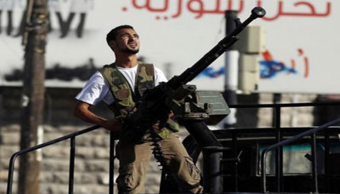 ثوار سوريا يقطعون طريق هروب بشار الأسد