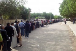 الاستفتاء بالكويت يتصدر تصويت الخارج والمشاركة تتجاوز 40 ألفًا